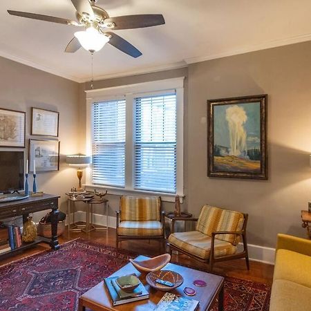 Midtown Bohemian Retreat Appartement Memphis Buitenkant foto
