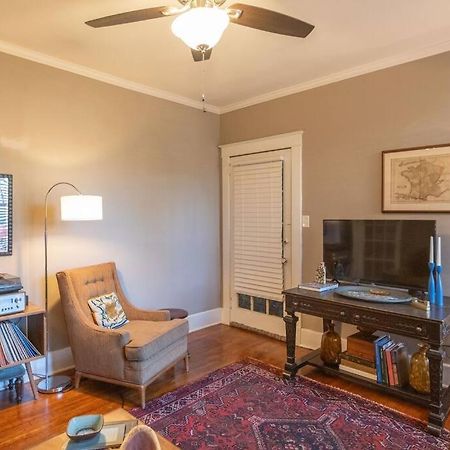 Midtown Bohemian Retreat Appartement Memphis Buitenkant foto