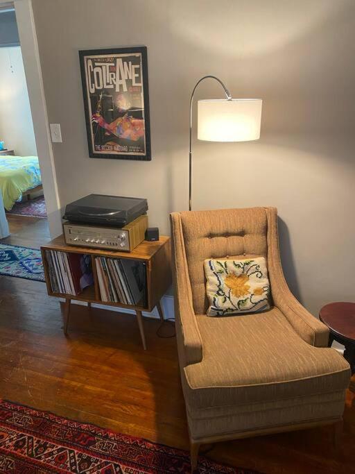 Midtown Bohemian Retreat Appartement Memphis Buitenkant foto