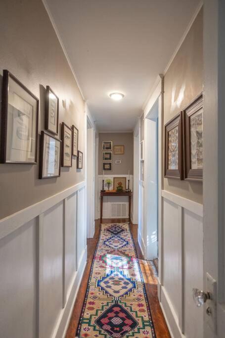 Midtown Bohemian Retreat Appartement Memphis Buitenkant foto