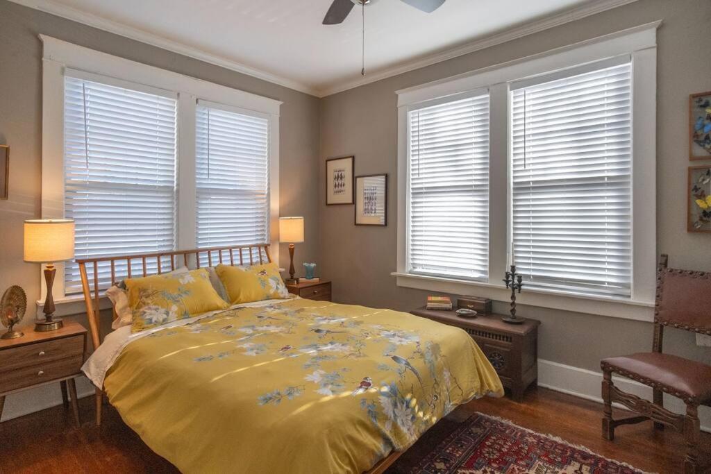 Midtown Bohemian Retreat Appartement Memphis Buitenkant foto