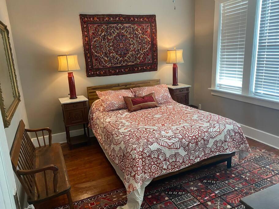 Midtown Bohemian Retreat Appartement Memphis Buitenkant foto