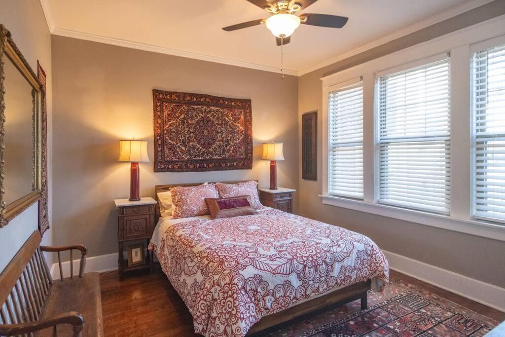 Midtown Bohemian Retreat Appartement Memphis Buitenkant foto