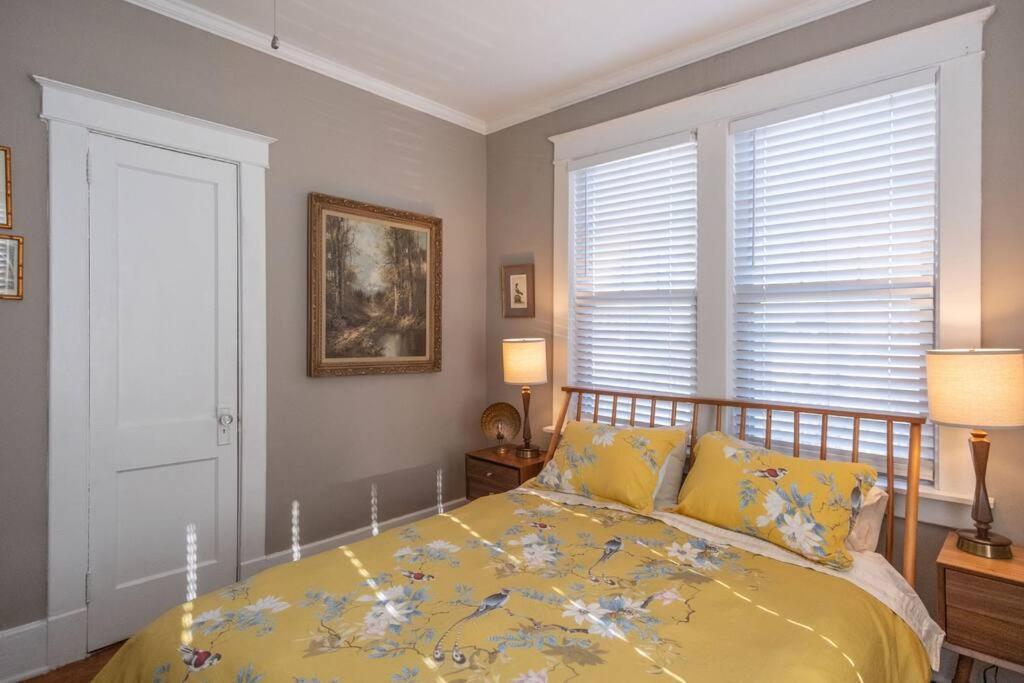 Midtown Bohemian Retreat Appartement Memphis Buitenkant foto